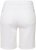 Ulla Popken Basic Denim Mandy Bermuda Shorts Snow White - Jeans & Hosen in Großen Größen – Plus Size Damenmode - Jeans & Hosen, EU 42–70