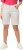Ulla Popken Basic Denim Mandy Bermuda Shorts Snow White - Jeans & Hosen in Großen Größen – Plus Size Damenmode - Jeans & Hosen, EU 42–70