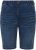 Ulla Popken Basic Denim Mandy Bermuda Shorts Light Blue Denim - Jeans & Hosen in Großen Größen – Plus Size Damenmode - 