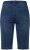 Ulla Popken Basic Denim Mandy Bermuda Shorts Light Blue Denim - Jeans & Hosen in Großen Größen – Plus Size Damenmode - 