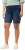 Ulla Popken Basic Denim Mandy Bermuda Shorts Light Blue Denim - Jeans & Hosen in Großen Größen – Plus Size Damenmode - 