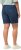 Ulla Popken Basic Denim Mandy Bermuda Shorts Light Blue Denim - Jeans & Hosen in Großen Größen – Plus Size Damenmode - 