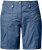 Ulla Popken Cargo Bermuda Shorts Atlantic Blue - Jeans & Hosen in Großen Größen – Plus Size Damenmode - 