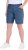 Ulla Popken Cargo Bermuda Shorts Atlantic Blue - Jeans & Hosen in Großen Größen – Plus Size Damenmode - 