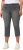 Ulla Popken Cropped Stretch Blend Mony Jeans Denim Blue - Jeans & Hosen in Großen Größen – Plus Size Damenmode - Jeans & Hosen, EU 42–70