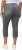 Ulla Popken Cropped Stretch Blend Mony Jeans Denim Blue - Jeans & Hosen in Großen Größen – Plus Size Damenmode - Jeans & Hosen, EU 42–70