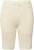 Ulla Popken Crochet Bermuda Layered Look Shorts White - Jeans & Hosen in Großen Größen – Plus Size Damenmode - 