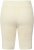 Ulla Popken Crochet Bermuda Layered Look Shorts White - Jeans & Hosen in Großen Größen – Plus Size Damenmode - 