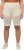 Ulla Popken Crochet Bermuda Layered Look Shorts White - Jeans & Hosen in Großen Größen – Plus Size Damenmode - 