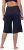 Ulla Popken Wide Leg Flared Bermuda Shorts Navy - Jeans & Hosen in Großen Größen – Plus Size Damenmode - Jeans & Hosen, EU 42–70