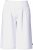Ulla Popken Wide Leg Flared Bermuda Shorts White - Jeans & Hosen in Großen Größen – Plus Size Damenmode - 