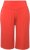 Ulla Popken Wide Leg Flared Bermuda Shorts - Jeans & Hosen in Großen Größen – Plus Size Damenmode - Jeans & Hosen, EU 42–70