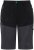 Ulla Popken Water Repellent Nordic Walking Shorts Black - Jeans & Hosen in Großen Größen – Plus Size Damenmode - Jeans & Hosen, EU 42–70