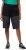 Ulla Popken Water Repellent Nordic Walking Shorts Black - Jeans & Hosen in Großen Größen – Plus Size Damenmode - Jeans & Hosen, EU 42–70