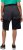 Ulla Popken Water Repellent Nordic Walking Shorts Black - Jeans & Hosen in Großen Größen – Plus Size Damenmode - Jeans & Hosen, EU 42–70