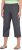 Ulla Popken Cropped Ruby Fit Pants Graphite Grey - Jeans & Hosen in Großen Größen – Plus Size Damenmode - Jeans & Hosen, EU 42–70