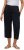 Ulla Popken Cropped Ruby Fit Pants Navy - Jeans & Hosen in Großen Größen – Plus Size Damenmode - 