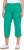 Ulla Popken Cropped Ruby Fit Pants Emerald Green - Jeans & Hosen in Großen Größen – Plus Size Damenmode - 
