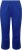 Ulla Popken Cropped Ruby Fit Pants Blue - Jeans & Hosen in Großen Größen – Plus Size Damenmode - Jeans & Hosen, EU 42–70
