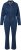 Ulla Popken Denim Boiler Suit Blue Denim - Jeans & Hosen in Großen Größen – Plus Size Damenmode - Jeans & Hosen, EU 42–70