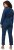 Ulla Popken Denim Boiler Suit Blue Denim - Jeans & Hosen in Großen Größen – Plus Size Damenmode - Jeans & Hosen, EU 42–70