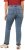 Ulla Popken Wide Leg Stretch Fit Mandy Jeans Light Blue Denim - Jeans & Hosen in Großen Größen – Plus Size Damenmode - 