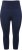 Ulla Popken Cropped High Waisted Leggings Navy - Jeans & Hosen in Großen Größen – Plus Size Damenmode - Jeans & Hosen, EU 42–70
