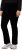 Ulla Popken Mandy Corduroy Pants Black - Jeans & Hosen in Großen Größen – Plus Size Damenmode - 