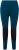 Ulla Popken High Waisted Hiking Leggings Blue - Jeans & Hosen in Großen Größen – Plus Size Damenmode - 