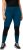 Ulla Popken High Waisted Hiking Leggings Blue - Jeans & Hosen in Großen Größen – Plus Size Damenmode - 