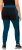 Ulla Popken High Waisted Hiking Leggings Blue - Jeans & Hosen in Großen Größen – Plus Size Damenmode - 