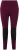 Ulla Popken High Waisted Hiking Leggings Purple - Jeans & Hosen in Großen Größen – Plus Size Damenmode - Jeans & Hosen, EU 42–70