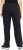 Ulla Popken Track Pants Black - Jeans & Hosen in Großen Größen – Plus Size Damenmode - 