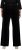 Ulla Popken Velvet Suit Pants Black - Jeans & Hosen in Großen Größen – Plus Size Damenmode - Jeans & Hosen, EU 42–70