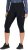 Ulla Popken Cropped Sports Leggings Black - Jeans & Hosen in Großen Größen – Plus Size Damenmode - 