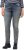 Ulla Popken Fringed Hem Stretch Fit Jeans Blue Denim - Jeans & Hosen in Großen Größen – Plus Size Damenmode - Jeans & Hosen, EU 42–70