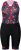 Ulla Popken Functional Padded Zip Front Cycling Leotard Black - Jeans & Hosen in Großen Größen – Plus Size Damenmode - Jeans & Hosen, EU 42–70