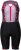 Ulla Popken Functional Padded Zip Front Cycling Leotard Black - Jeans & Hosen in Großen Größen – Plus Size Damenmode - Jeans & Hosen, EU 42–70