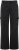 Ulla Popken Mandy Cargo Jeans Black - Jeans & Hosen in Großen Größen – Plus Size Damenmode - Jeans & Hosen, EU 42–70