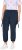 Ulla Popken Elastic Waist Cargo Pants Navy - Jeans & Hosen in Großen Größen – Plus Size Damenmode - Jeans & Hosen, EU 42–70