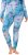 Ulla Popken Marble Ski Leggings Blue - Jeans & Hosen in Großen Größen – Plus Size Damenmode - Jeans & Hosen, EU 42–70