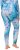 Ulla Popken Marble Ski Leggings Blue - Jeans & Hosen in Großen Größen – Plus Size Damenmode - Jeans & Hosen, EU 42–70