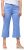 Ulla Popken Mary Crop Jeans Cloud Blue - Jeans & Hosen in Großen Größen – Plus Size Damenmode - 