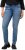 Ulla Popken Distressed Wash Jeans Blue - Jeans & Hosen in Großen Größen – Plus Size Damenmode - Jeans & Hosen, EU 42–70