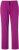 Ulla Popken Straight Leg Joggers Purple - Jeans & Hosen in Großen Größen – Plus Size Damenmode - 