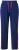 Ulla Popken Side Stripe Joggers Blue - Jeans & Hosen in Großen Größen – Plus Size Damenmode - 
