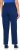 Ulla Popken Side Stripe Joggers Blue - Jeans & Hosen in Großen Größen – Plus Size Damenmode - 