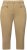 Ulla Popken Cropped Stretch Fit Mony Pants Dark Putty - Jeans & Hosen in Großen Größen – Plus Size Damenmode - 