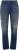 Ulla Popken Sammy Destroy 5 Pocket Jeans Blue Denim - Jeans & Hosen in Großen Größen – Plus Size Damenmode - Jeans & Hosen, EU 42–70