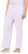 Ulla Popken Muslin Pull On Pants Purple - Jeans & Hosen in Großen Größen – Plus Size Damenmode - 